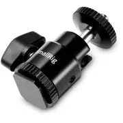 SmallRig Cold Shoe to 1/4 Threaded Adapter 761