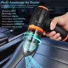 50000RPM Cordless Air Duster Compressed Dust Blower Cleaning Computer Keyboard