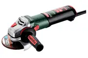 Metabo WEBA20125QUICKBL - Angle Grinder 125mm 2000W Brushless Slide Switch