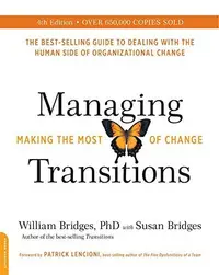 在飛比找誠品線上優惠-Managing Transitions: Making t