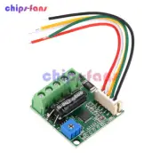 DC6-24V 100W BLDC 3-phase DC Brushless Hall Motor Drive Motor Speed Controller