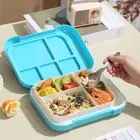 900/1300ML Food Container Reusable Lunch Container Tableware