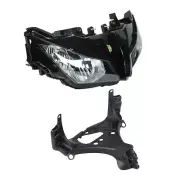 Front Headlight Assembly &Fairing Stay Bracket Fit For Honda CBR1000RR 2012-2016