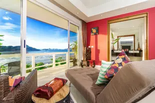 詩里島的5臥室 - 600平方公尺/4間專用衛浴D-Lux Breath taking 5 bed sea view villa in Ao Po