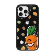 iPhone 16 Pro Max Mirror Case MagSafe Compatible carrot by second morning