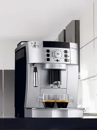 在飛比找Yahoo!奇摩拍賣優惠-Delonghi/德龍 ECAM22110SB全自動家用意式