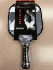 Onix Z5 Graphite Z5 Mod Black V2 Modern Pickleball Paddle **NEW**