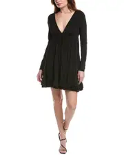 Rebecca Taylor Jersey Mini Dress