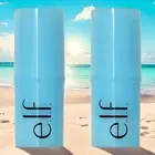 NEW Elf Lot of (2) Cosmetics Daily Dew Stick Cooling Highlighter Stick with Aloe