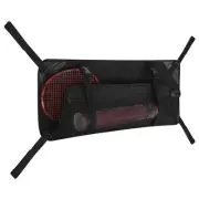 Collapsible Wagon Side Pocket Waterproof Folding Wagon Side Pocket w/ Mesh Pouch