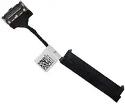 Laptop HDD Hard Drive Cable + Hard Drive Bracket Caddy for DELL for XPS 15 9550 9560 9570 for Precision 5510 5520 5530 DAM00 DC02C00I900 0K0K71 K0K71 03FDY3 3FDY3 New