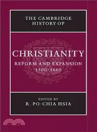 在飛比找三民網路書店優惠-Cambridge History of Christian