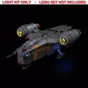 Light My Bricks - LIGHT KIT for LEGO UCS Razor Crest 75331 from Tates Toyworld