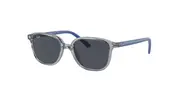 Ray-Ban Kids RJ9093S Leonard Jr 711087 Kids' Sunglasses Blue Size 45