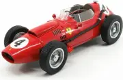 Ferrari Dino 246 Winner France GP 1958 in 1:18 scale by CMR by CMR