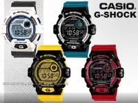 在飛比找Yahoo!奇摩拍賣優惠-CASIO手錶專賣店 國隆 CASIO G-SHOCK G-