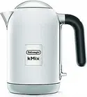 DeLonghi Electric Kettle Cool white kMix 1.0L ZJX650JWH