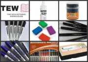 Whiteboard Markers, Pens, Erasers, Cloths & Cleaners Teacher Resources Classroom