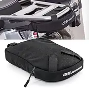 R&J For BMW R1200GS LC ADVR 1250GS Adventure Motorcycle Rear Frame Bag Rear Tail Waterproof Toolkit