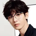 （葛瑞絲眼鏡） RAYBAN RB7318D 雷朋成毅同款潮流復古大臉眉框眼