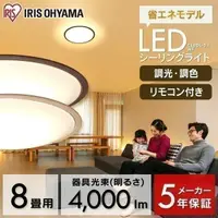 在飛比找蝦皮購物優惠-~清新樂活~日本直送Iris Ohyama簡易款LED調光調