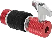 Generic Metal -hat Clutch for Jazz Drum Cymbals Stylish Finish Stable Attachment Easy Installation Compatible Drum Kits and Percussion Instruments