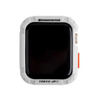 【Skinarma日本潮牌】Apple Watch 44/45mm Kurono全方位防撞錶殼