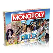 Monopoly - One Piece
