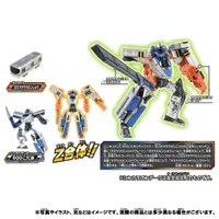 在飛比找蝦皮購物優惠-[TC玩具] TAKARA TOMY 新幹線變形機器人Z 5