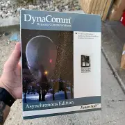 DynaComm Asynchronous Edition Version 3.0 - PC BIG Box Future Soft NEW / SEALED