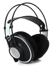 AKG K702 OPEN BACK STUDIO HEADPHONES