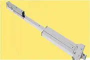Manual winch Manual Out Door Installation Assembly Fix Lifting Tool Stainless Steel Crane Folding Self-Locking Winch Cable Puller(LIFT ONLY)