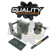 Install Kit Supercharger Pulley Puller Snout Machining Jaguar Land Rover 5.0
