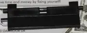 HP LASERJET 2400 2420 SEPARATION PAD TRAY 2 RM1-1298 PREMIUM QUALITY ISO9001 USA