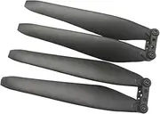 22inch Carbon Fiber Folding 2282 CW CCW Propeller with Paddle Clip Fixture Foldable Props for RC Drone