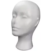 Wig Stand Foams Wig Mannequin Head Hat Display Holder Display Stand for Home