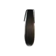 Straight long Ponytail Synthetic Natural Ponytail Hair Extensions