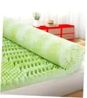 3 Inch Memory Foam Mattress Topper, 7-Zone Mattress Twin 7-Zone-Topper Only
