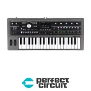 Korg microKORG 2 + Vocoder Keyboard SYNTHESIZER - NEW - PERFECT CIRCUIT