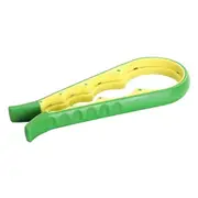 Jar Opener and Bottle Opener for Weak Hands Arthritis Elderly and Children,Non-Slip Jar Opener Grip Get Lids Off with Ease (green)