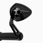 motogadget mo.view sport 130 Handlebar end mirror, black