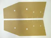 Jaguar E-type S1 Coupé Door cards (1961-68)