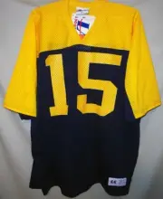 -NWT- 1994 -BART STARR-Vintage Green Bay Packers LA THROWBACK XL Football Jersey