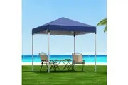 Instahut Gazebo 2x2m Outdoor Patio Garden Marquee Shade Blue