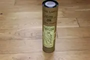 Colonel EH Taylor Single Barrel Bourbon EMPTY TUBE ONLY - NO BOTTLE