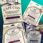 快速出貨 美國原裝進口 CAPE COD金屬拋光布