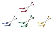 MOWA Mountain eBike MTB Bicycle Bike Ti Skewers Titanium-axle w/QR Levers