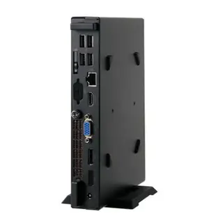 ECS 精英LIVA ONE A320迷你電腦贈送防毒軟體 AM4準系統(AMD 3000G/240G/8G(4G*2)