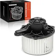 A-Premium HVAC A/C Heater Blower Motor with Fan Cage Compatible with Kia & Hyundai Vehicles - Santa Fe 2010-2017, Santa Fe Sport 2013-2017, Sorento 2011-2015