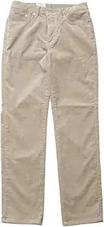 [EDWIN] 503 Regular Straight Corduroy Beige Men's Corduroy Pants, Beige
